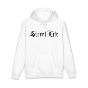 Unisex Heavyweight Hooded Sweatshirt