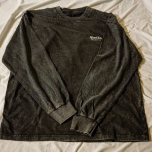 XL 1/1 Distressed Long Sleeve