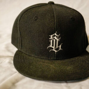 1/1 Snapback Distressed