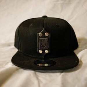 1/1 Leather Patch Hat