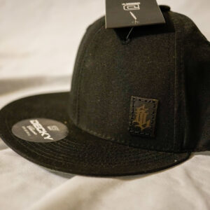 1/1 Hat Leather Patch