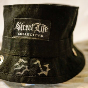 1/1 Bucket Hat Pierced