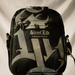 1/1 Spray Painted Bag