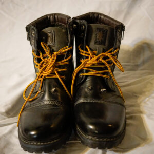 1/1 Custom Enhanced Boots Spikes